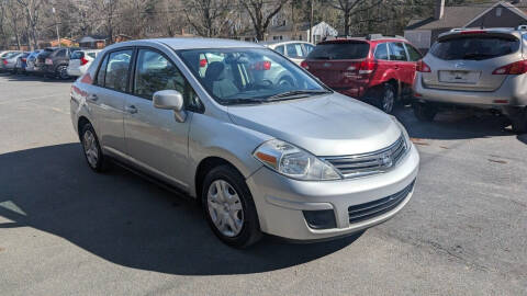 2011 Nissan Versa for sale at Tri State Auto Brokers LLC in Fuquay Varina NC