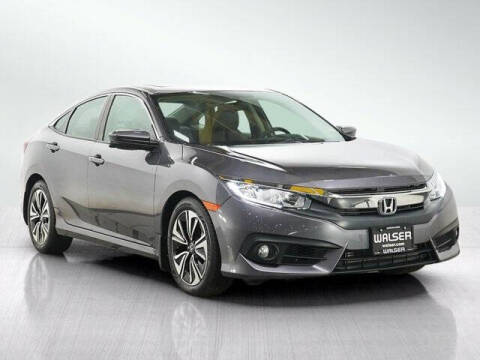2016 Honda Civic EX-T