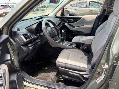 2020 Subaru Forester