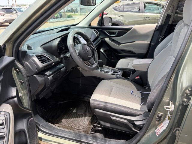 2020 Subaru Forester