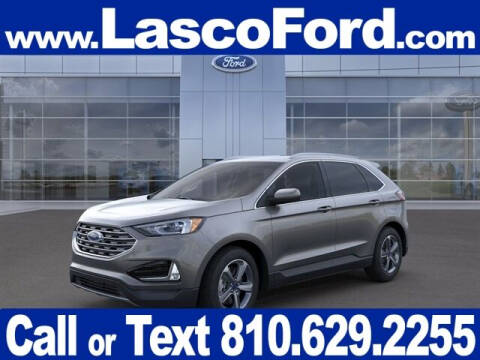 2022 Ford Edge for sale at Lasco of Grand Blanc in Grand Blanc MI