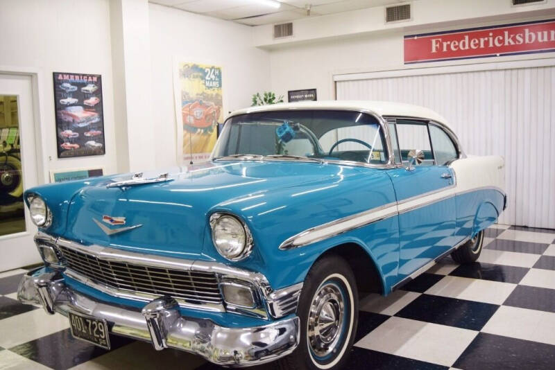 1956 Chevrolet Bel Air for sale in Fredericksburg, VA