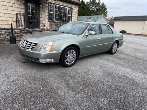 2007 Cadillac DTS for sale at Leroy Maybry Used Cars in Landrum SC