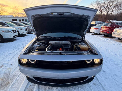 2016 Dodge Challenger SXT