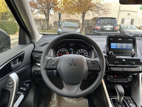 2026 Mitsubishi Eclipse Cross LE