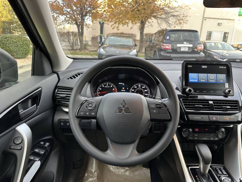 2026 Mitsubishi Eclipse Cross LE