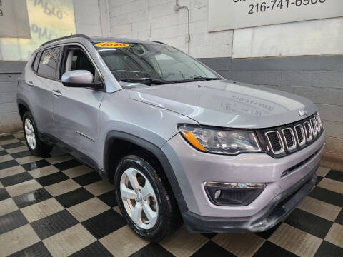 2020 Jeep Compass Latitude