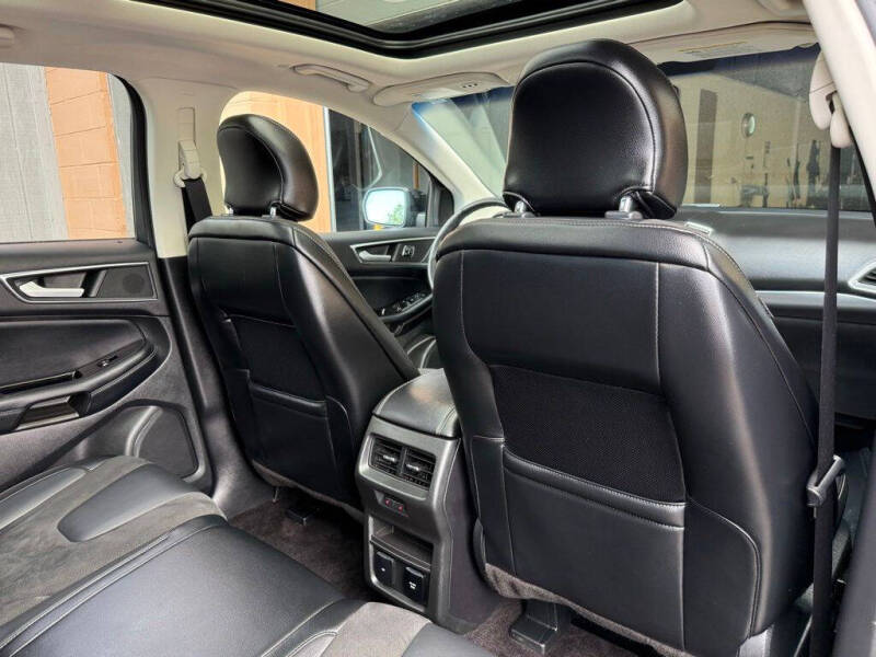 2016 Ford Edge Sport