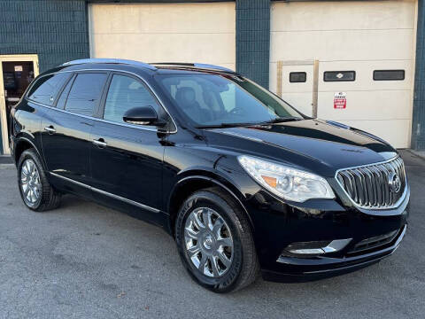 2017 Buick Enclave Leather