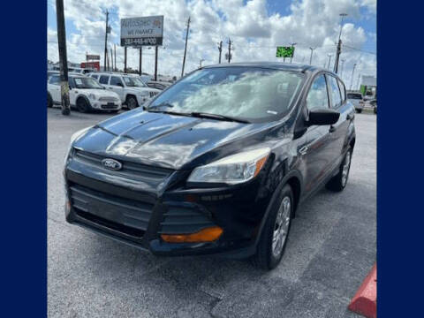 2016 Ford Escape S