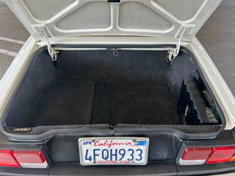 1985 Alfa Romeo Spider Veloce