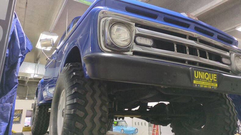 1961 Ford F-250