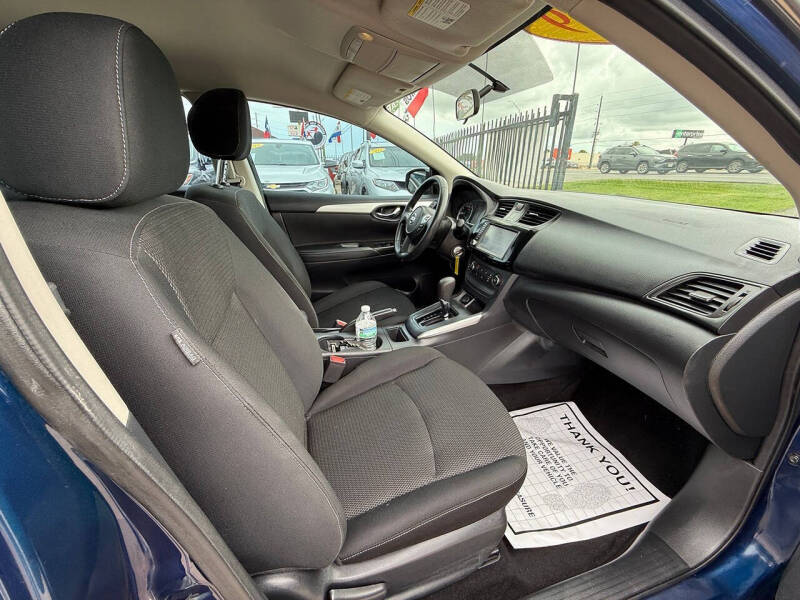 2019 Nissan Sentra S