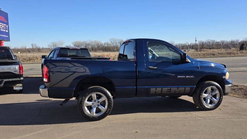 2003 Dodge Ram 1500 SLT