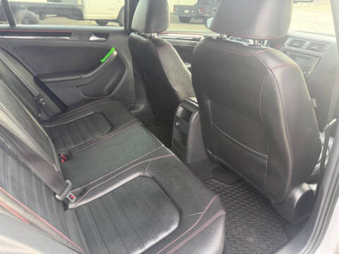 2016 Volkswagen Jetta 2.0T GLI SEL