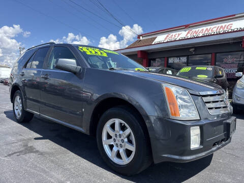 2008 Cadillac SRX V6