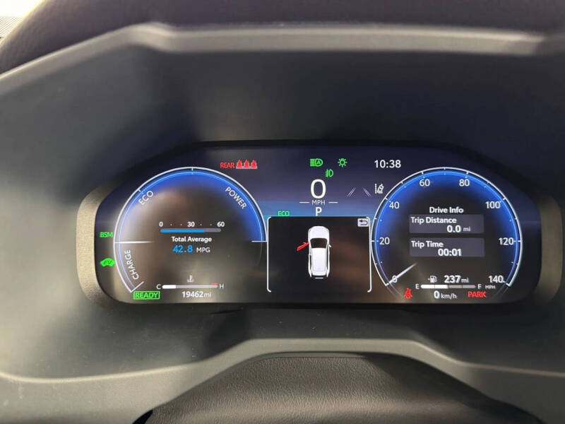 2023 Toyota RAV4 Hybrid Limited