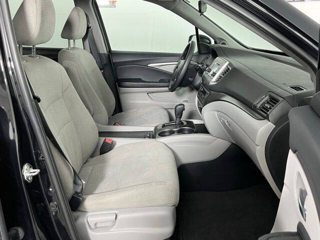 2017 Honda Pilot LX