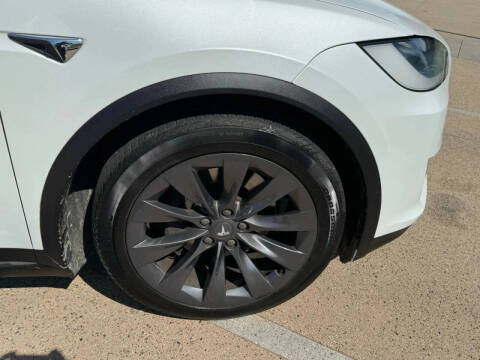 2018 Tesla Model X 75D
