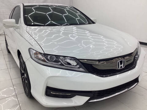 2017 Honda Accord EX-L V6