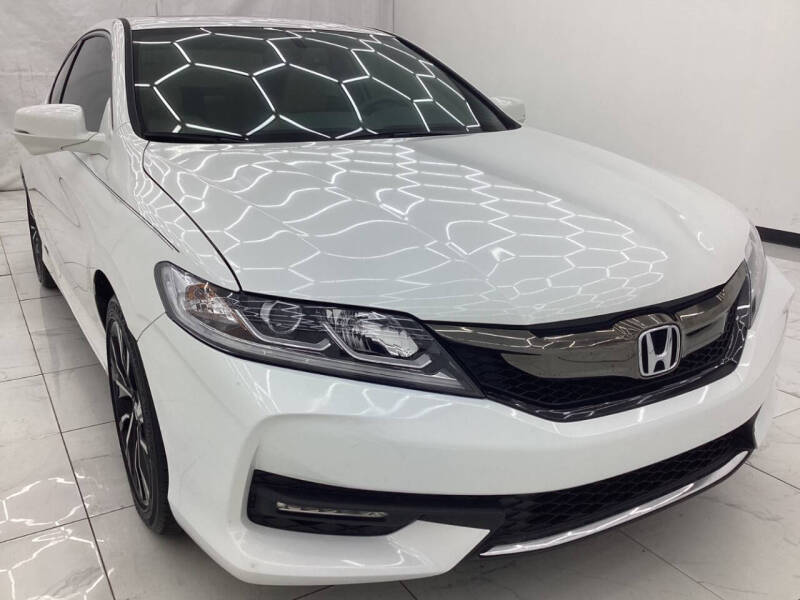 2017 Honda Accord EX-L V6