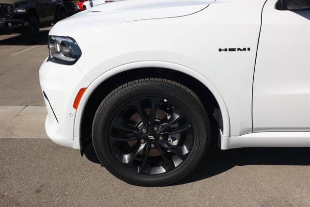 2025 Dodge Durango R/T