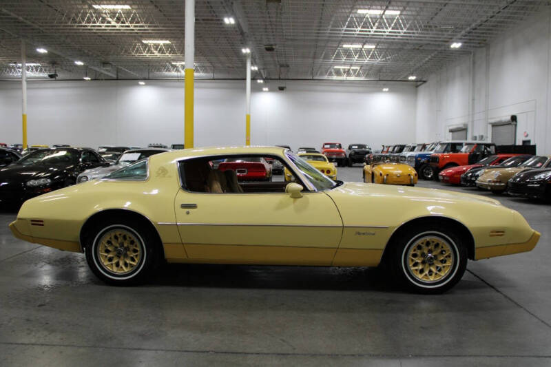 1980 Pontiac Firebird