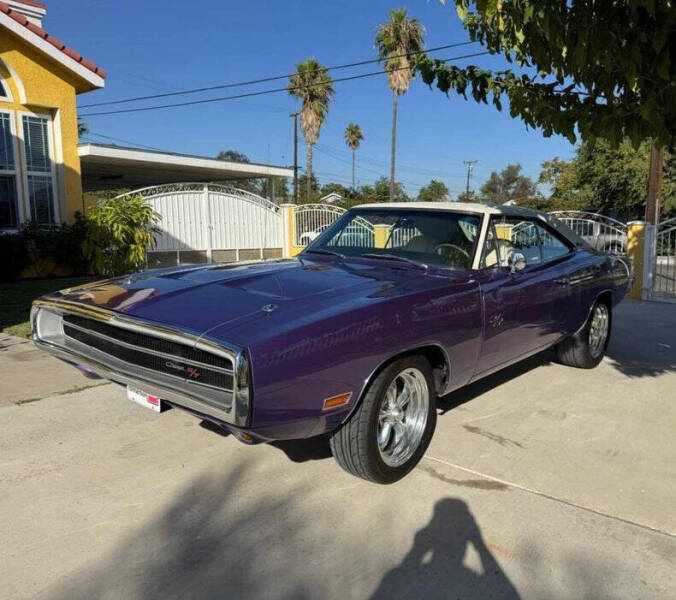 1970 Dodge Charger