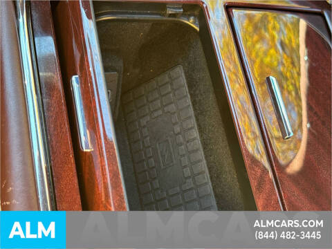 2021 Lincoln Navigator Black Label