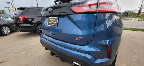 2019 Ford Edge ST