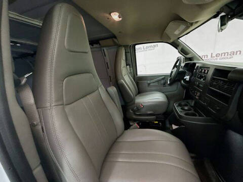 2026 Chevrolet Express 2500