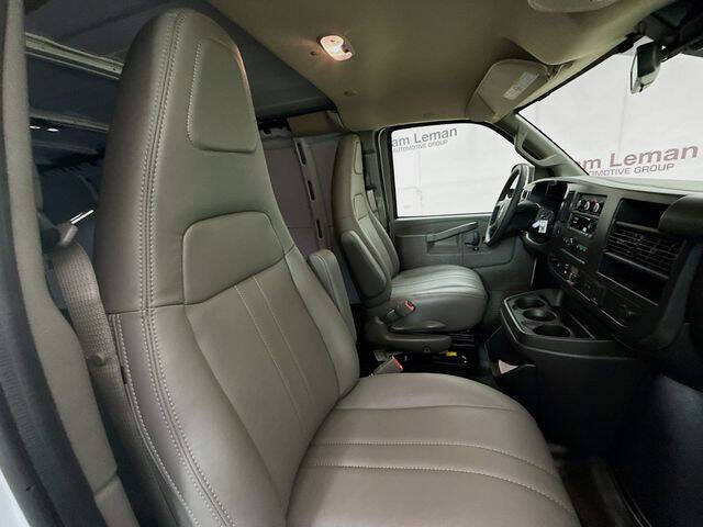 2026 Chevrolet Express 2500