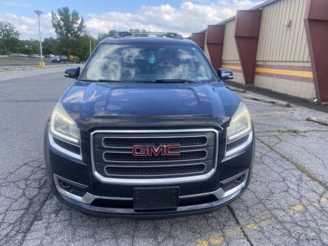 2016 GMC Acadia for sale at Jeffrey's Auto World Llc in Rockledge PA