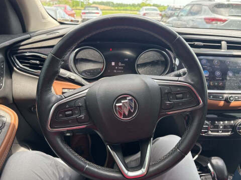 2020 Buick Encore GX Essence