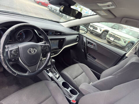 2017 Toyota Corolla iM