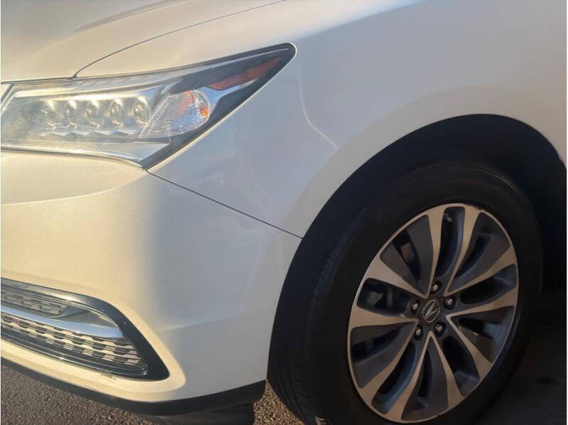 2014 Acura MDX SH-AWD w/Tech