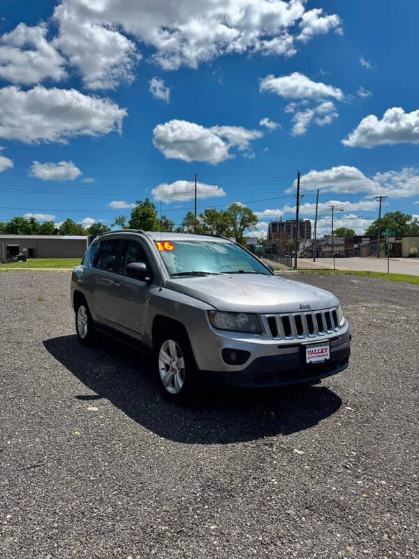 2016 Jeep Compass Sport