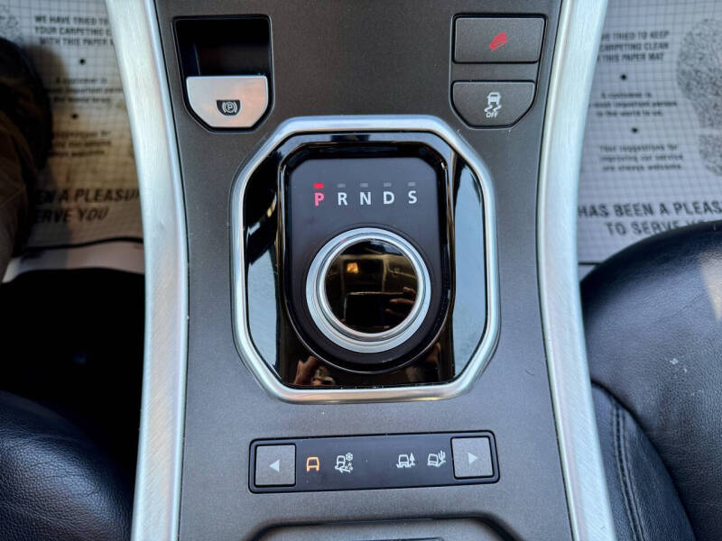 2013 Land Rover Range Rover Evoque Pure Plus