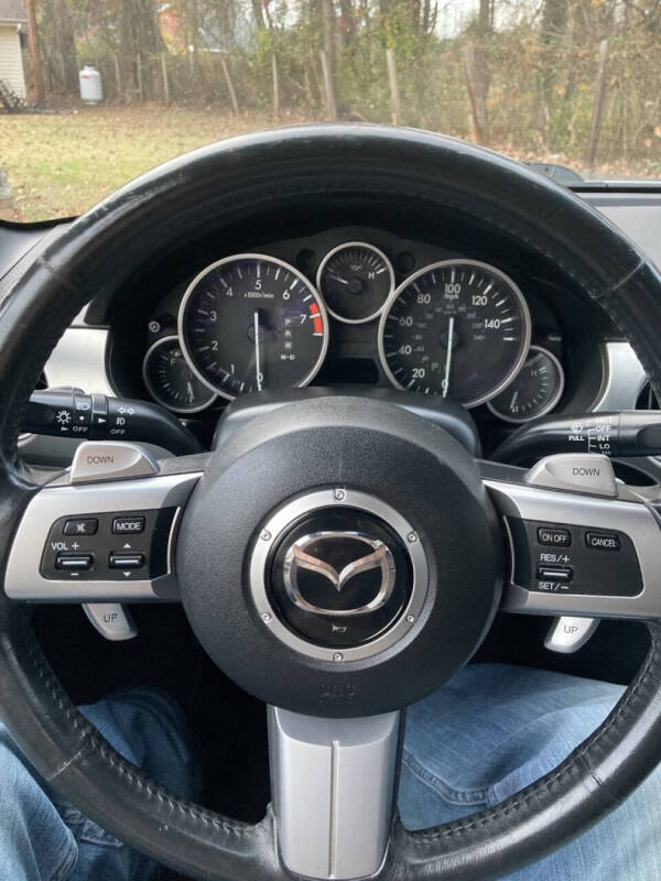 2010 Mazda MX-5 Miata Touring