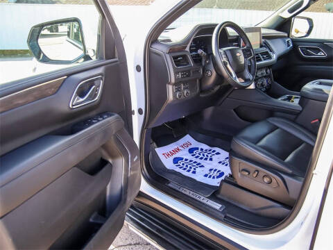 2024 Chevrolet Tahoe LT