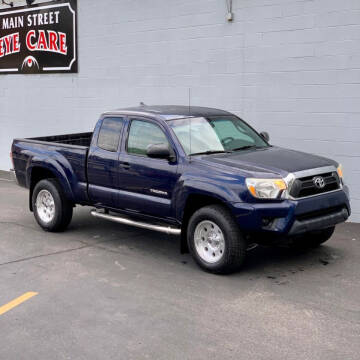 2012 Toyota Tacoma for sale at H C Motors in Royal Oak MI