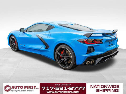2023 Chevrolet Corvette Stingray