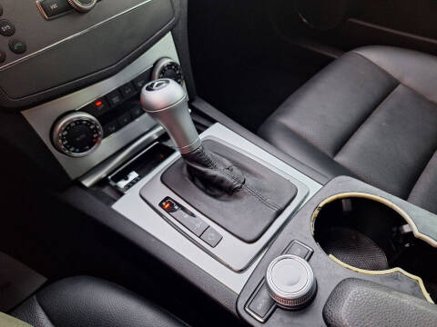 2010 Mercedes-Benz C-Class C 300 Sport