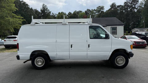 2003 Ford E-Series E-250