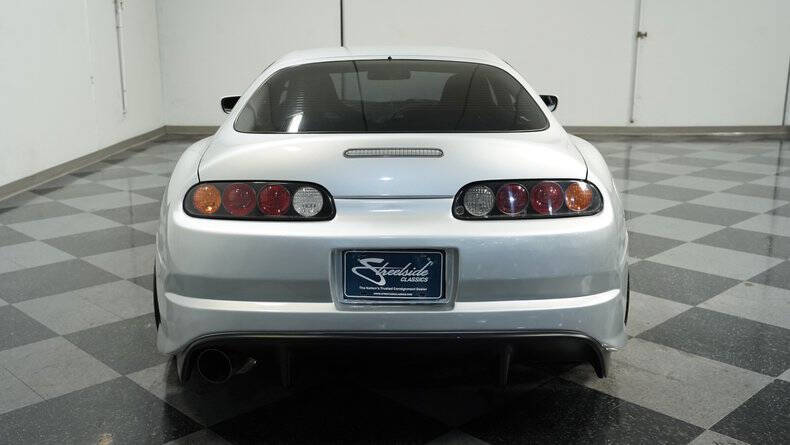 1995 Toyota Supra
