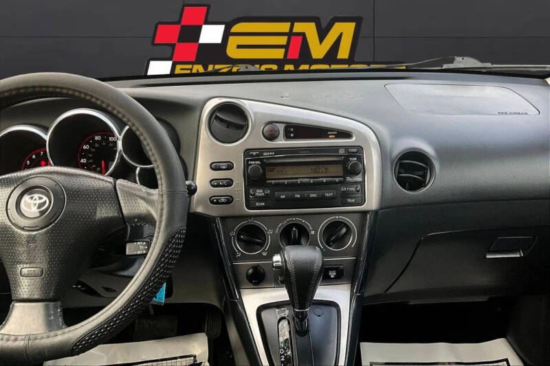 2005 Toyota Matrix XR