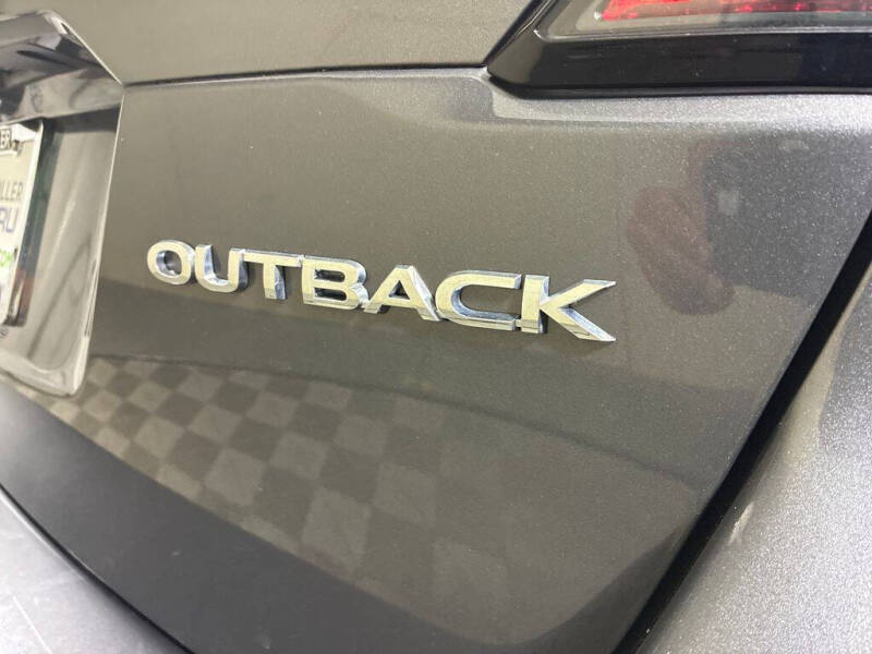 2020 Subaru Outback Premium