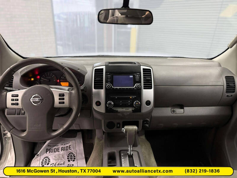 2018 Nissan Frontier