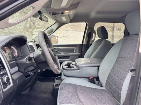 2017 RAM 2500