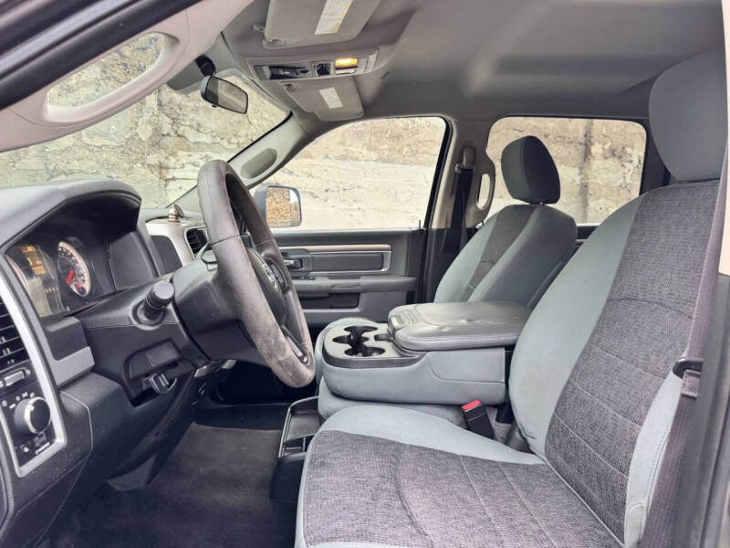 2017 RAM 2500